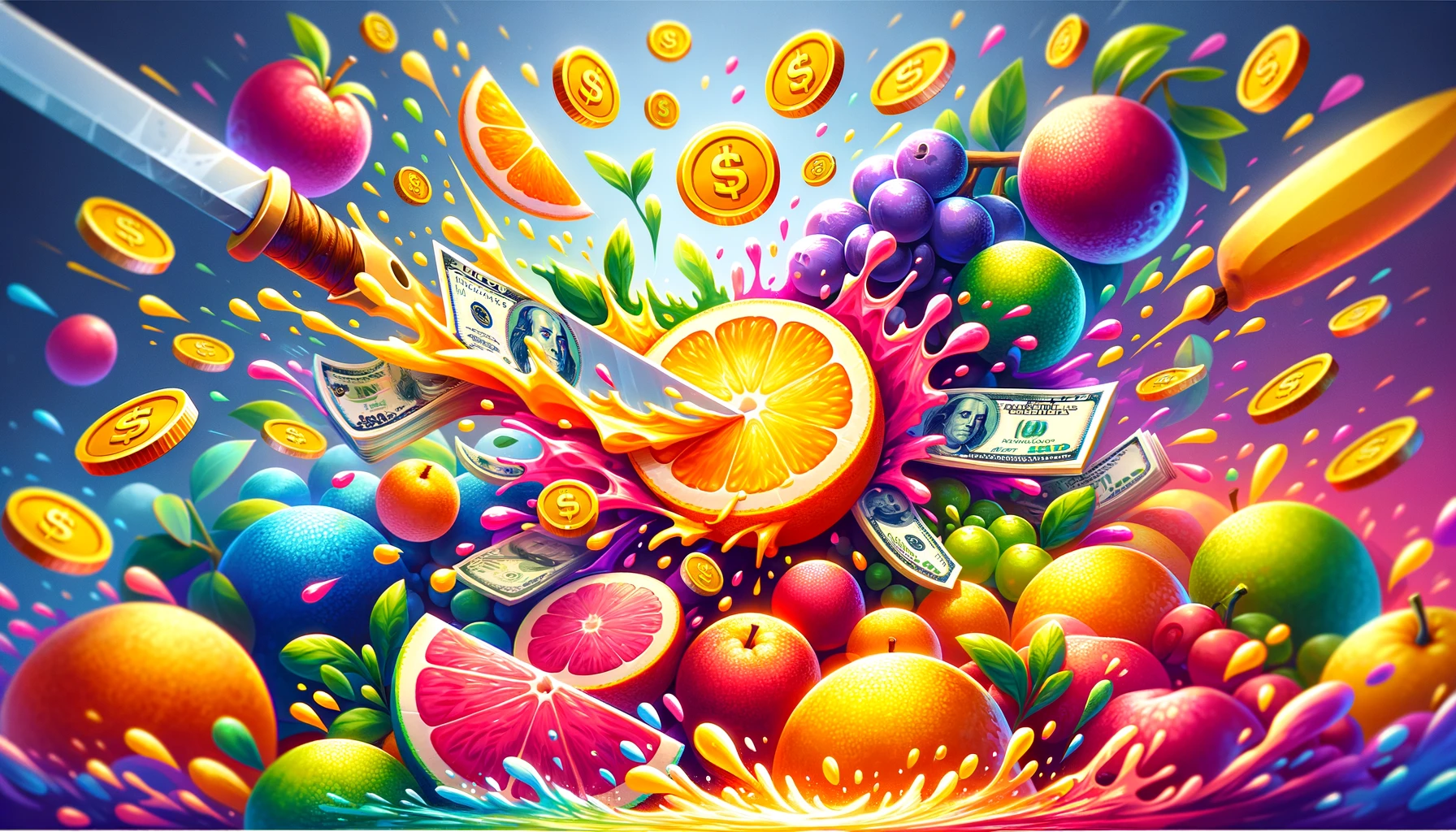 Banner Fruit Ninja 1
